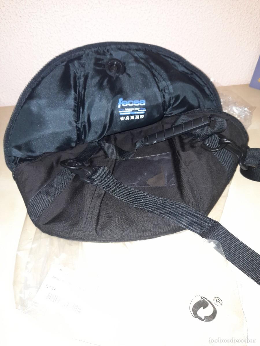 Militaria: Bolsa transporte casco COBAT 01 - Foto 1