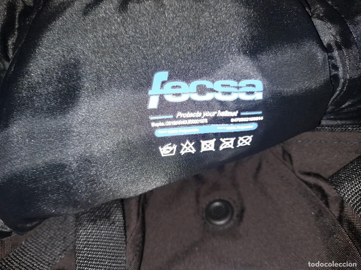 Militaria: Bolsa transporte casco COBAT 01 - Foto 2