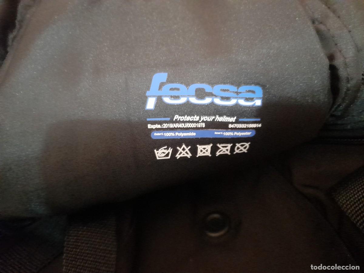 Militaria: Bolsa transporte casco COBAT 01 - Foto 5