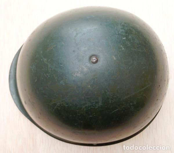 Militaria: EJERCITO DE POLONIA: CASCO MODELO 75 - Foto 3