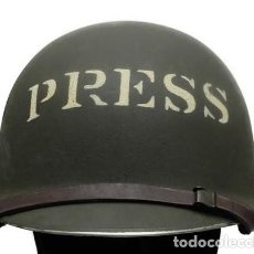 Militaria: PRENSA DE CASCO ORIGINAL M1 - PRESS
