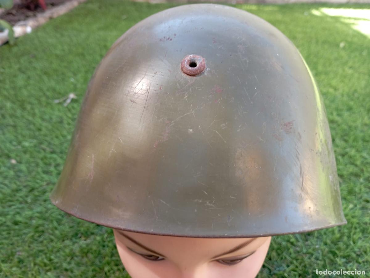 Militaria: CASCO EJERCITO. - Foto 2