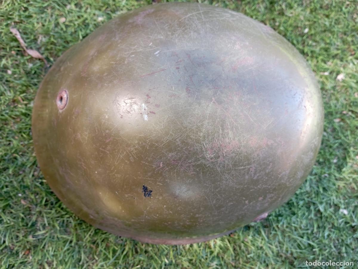Militaria: CASCO EJERCITO. - Foto 4