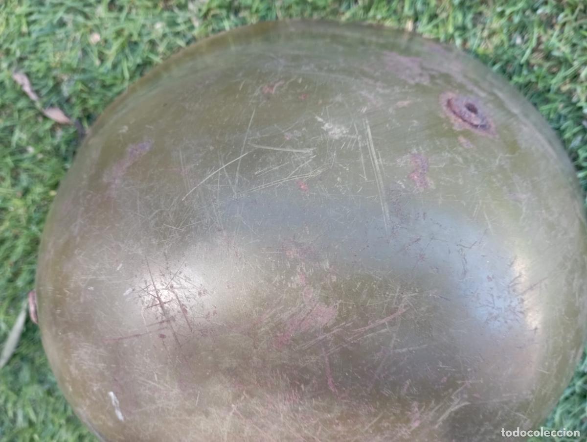 Militaria: CASCO EJERCITO. - Foto 5