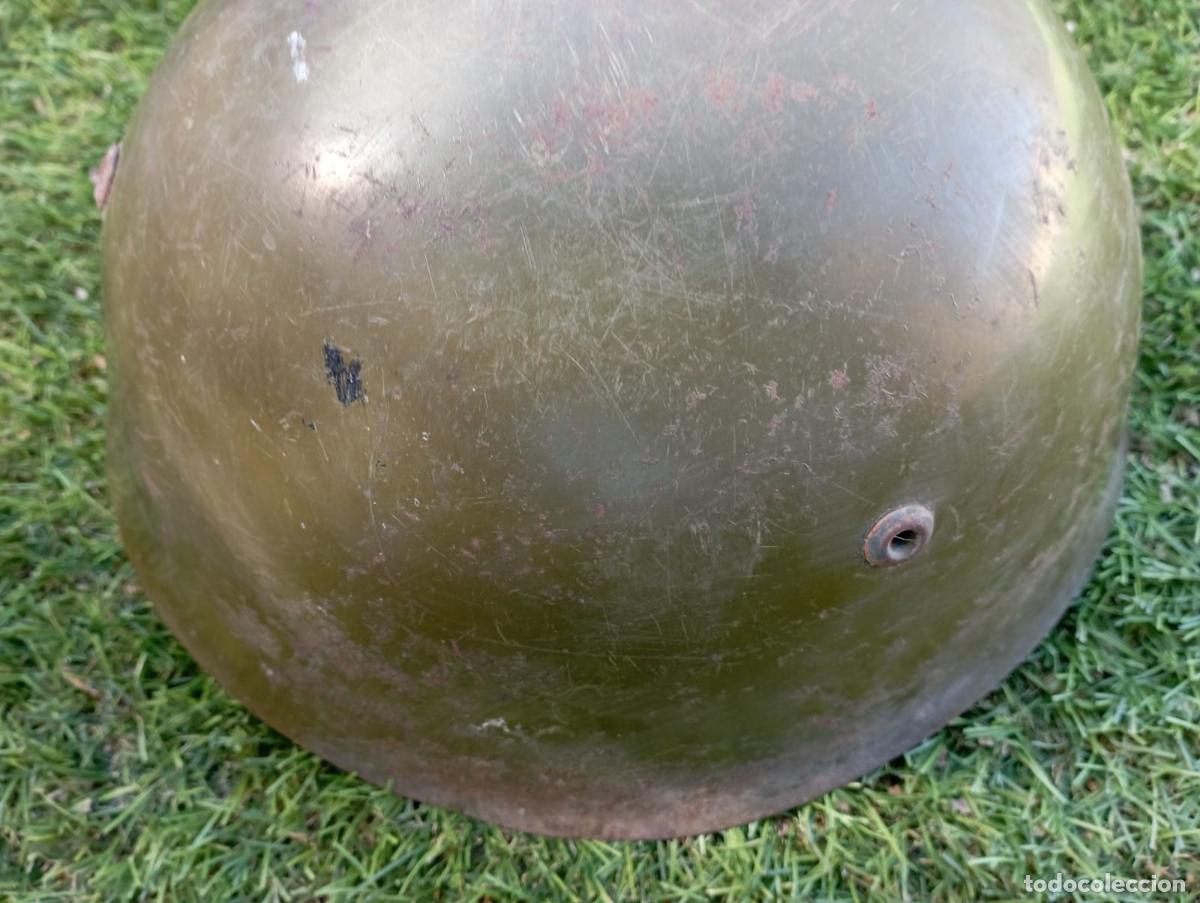 Militaria: CASCO EJERCITO. - Foto 6