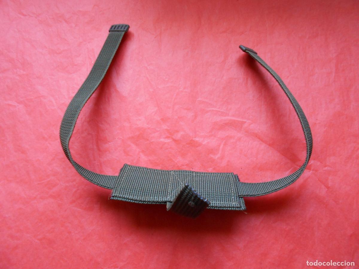 Militaria: NUQUERA CASCO MARTE - Foto 1