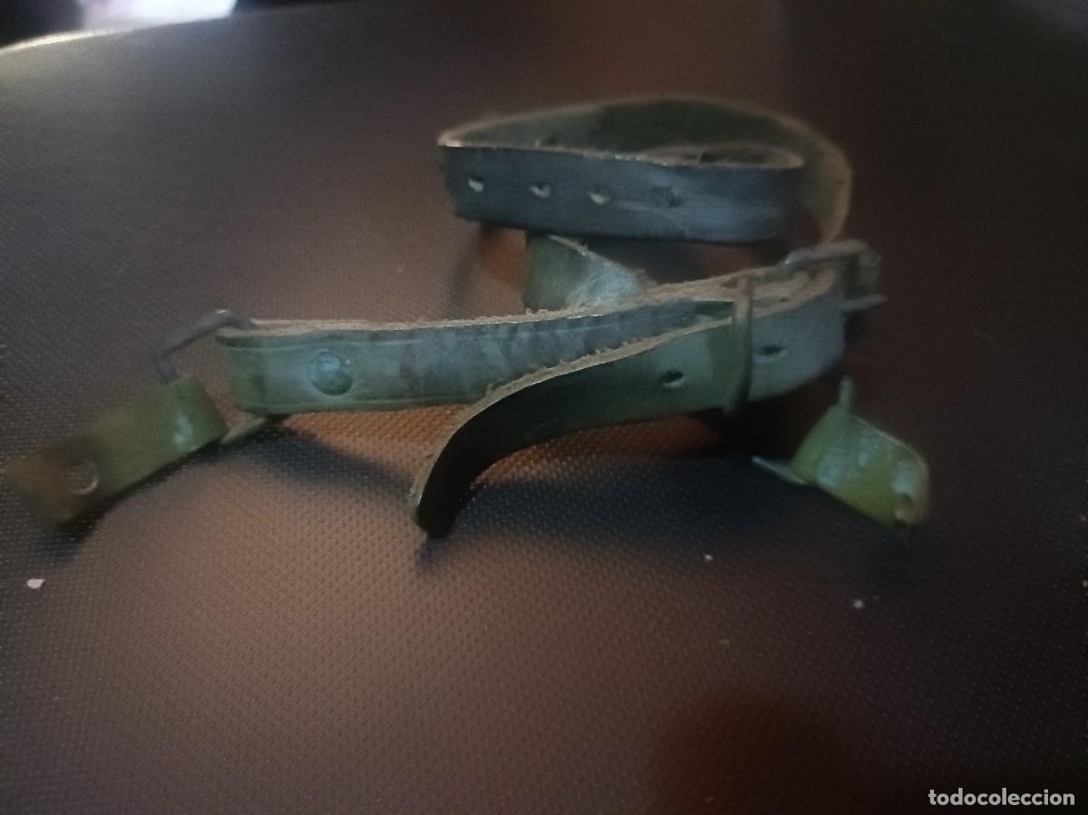Militaria: Barbuquejo para casco - Foto 2