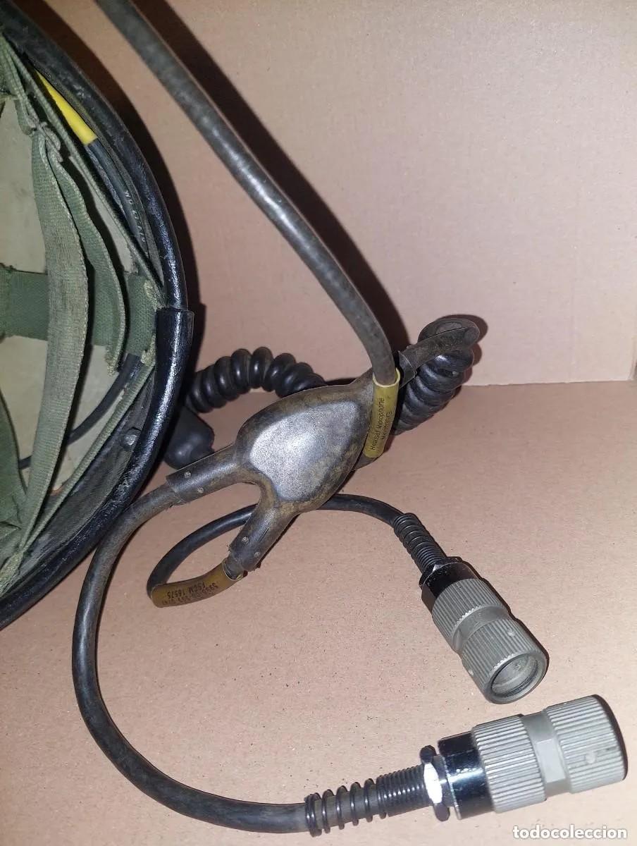 Militaria: CASCO DEL EJ&Eacute;RCITO ESPA&Ntilde;OL. CARROS DE COMBATE - Foto 2