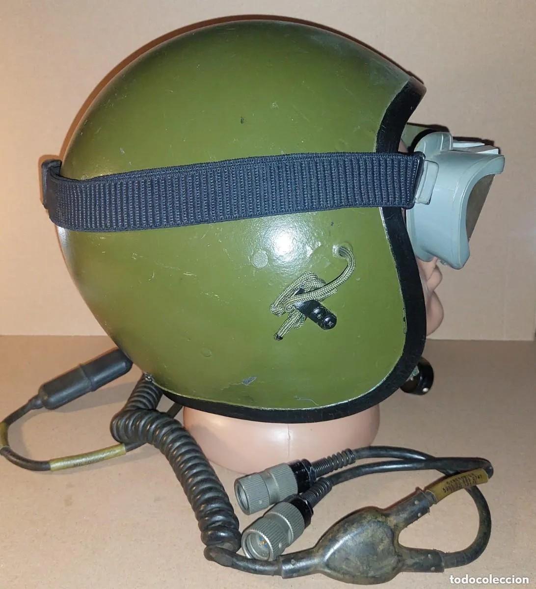 Militaria: CASCO DEL EJ&Eacute;RCITO ESPA&Ntilde;OL. CARROS DE COMBATE - Foto 6