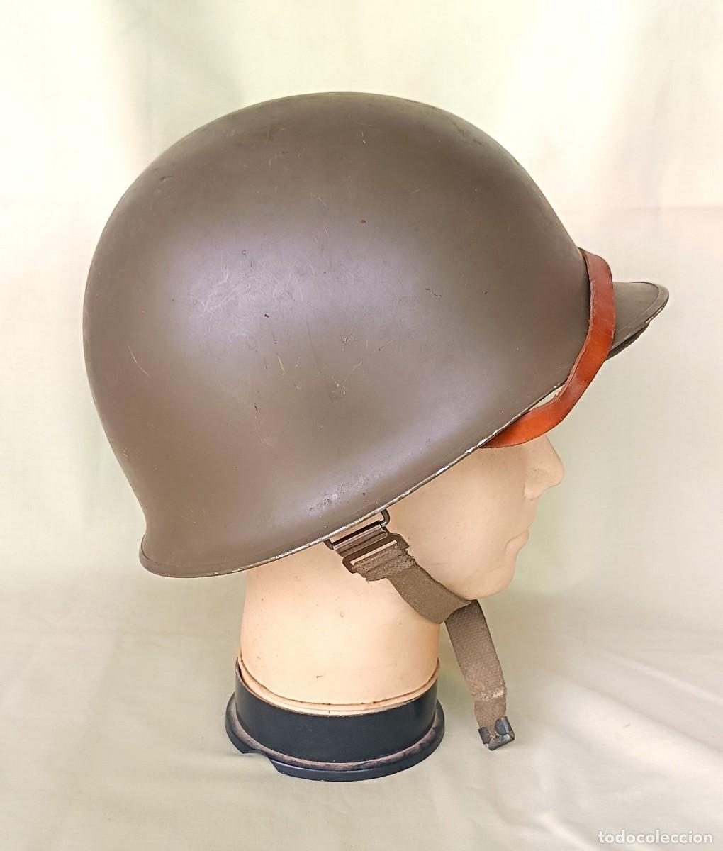 Militaria: CASCO AMERICANO Mod. M 1 ( A-1) - Foto 2
