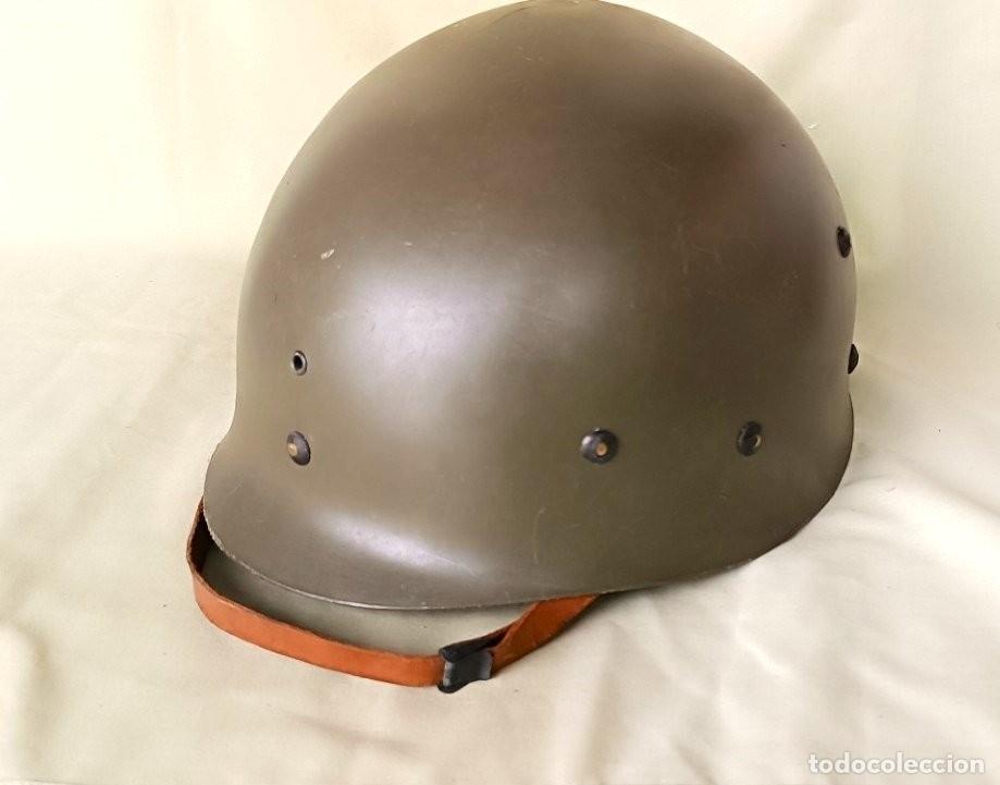 Militaria: CASCO AMERICANO Mod. M 1 ( A-1) - Foto 6