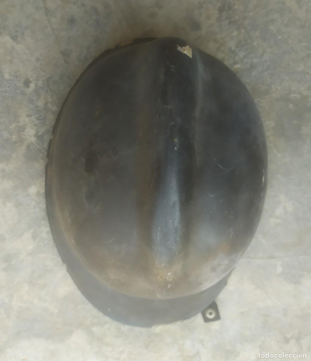 Militaria: Casco de bombero, a restaurar - Foto 5