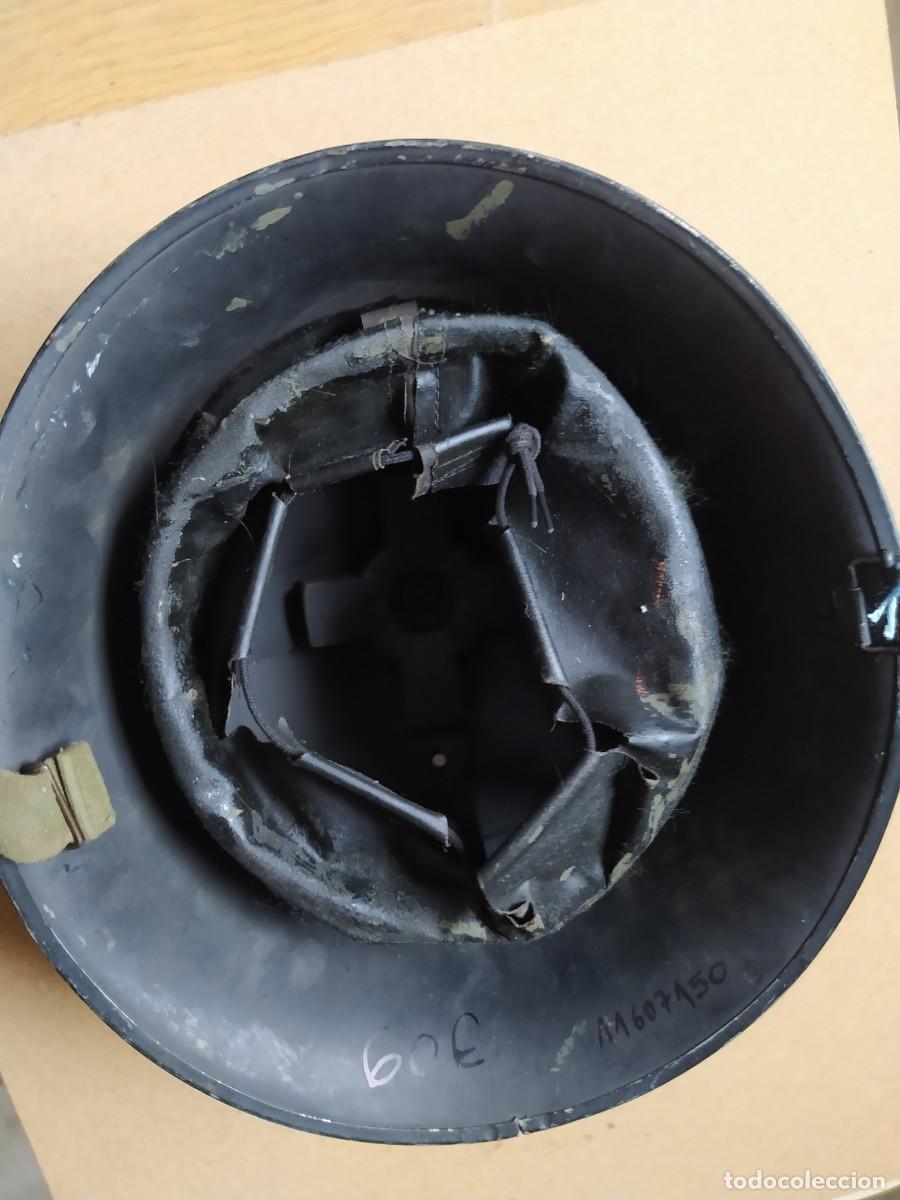 Militaria: Casco ingl&eacute;s - Foto 5