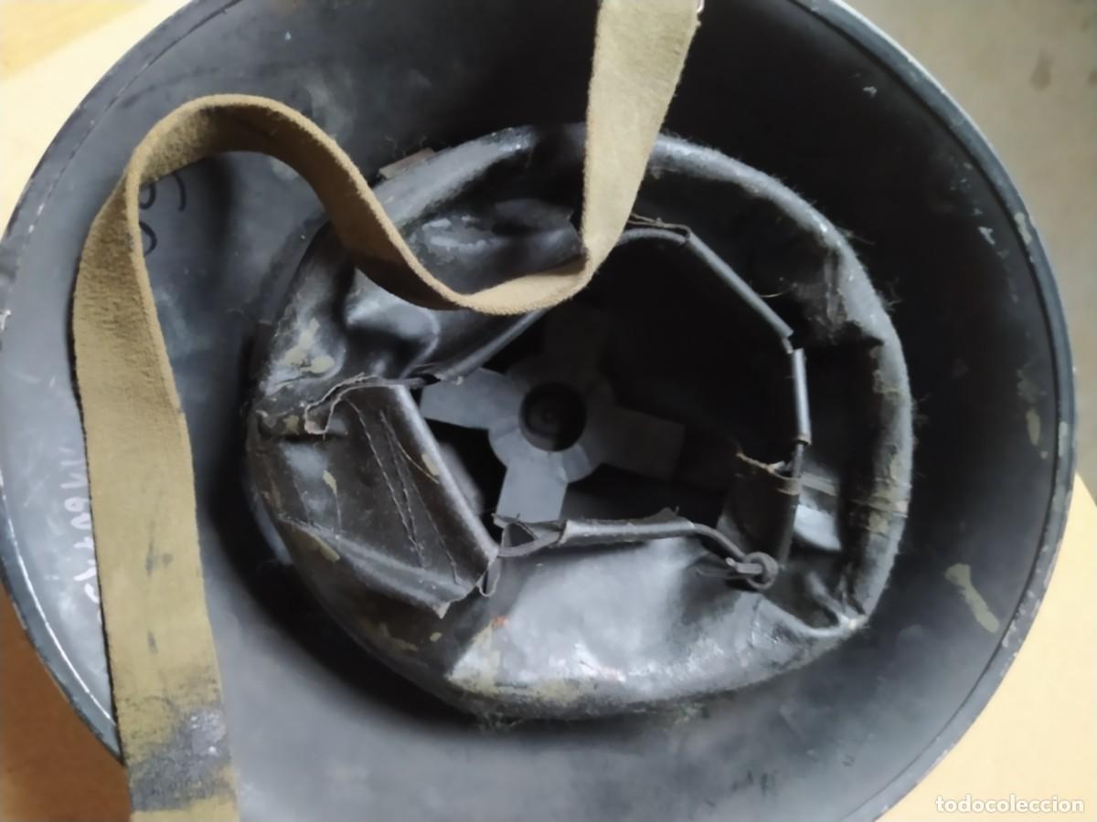 Militaria: Casco ingl&eacute;s - Foto 6