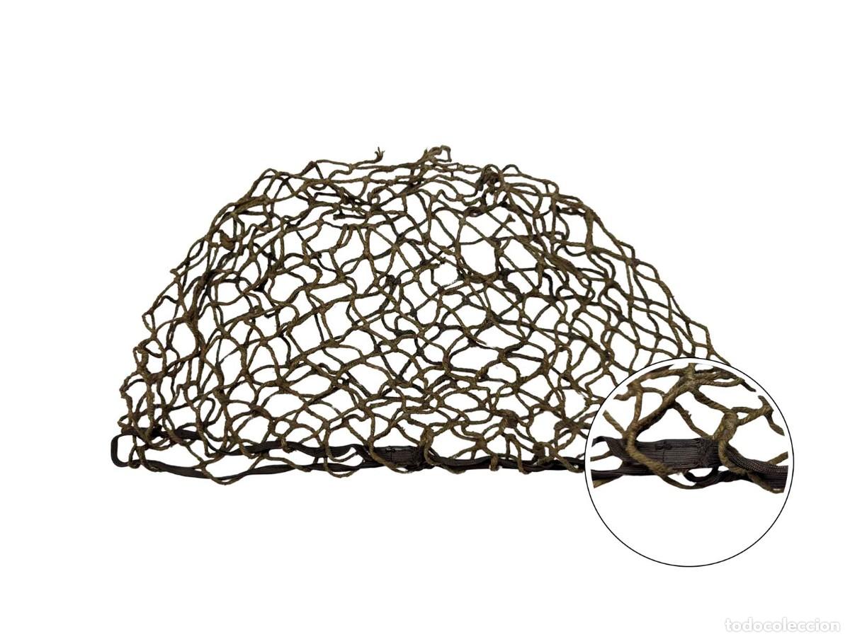 Militaria: Fundas de red cascos M1 - Foto 4