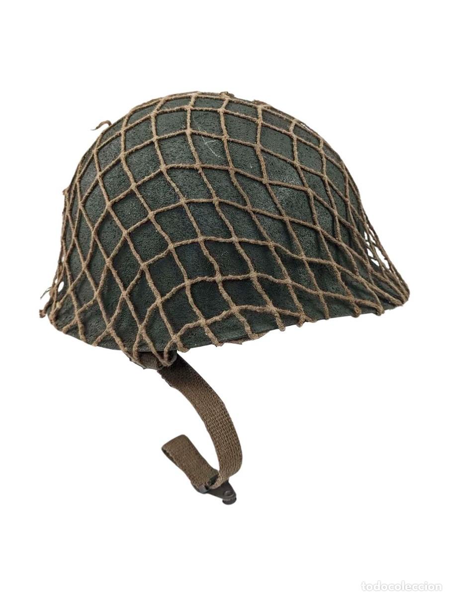 Militaria: Fundas de red cascos M1 - Foto 9