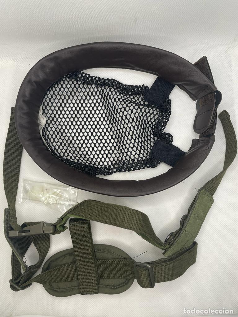 Militaria: INTERIOR CASCO MARTE 04 - Foto 1