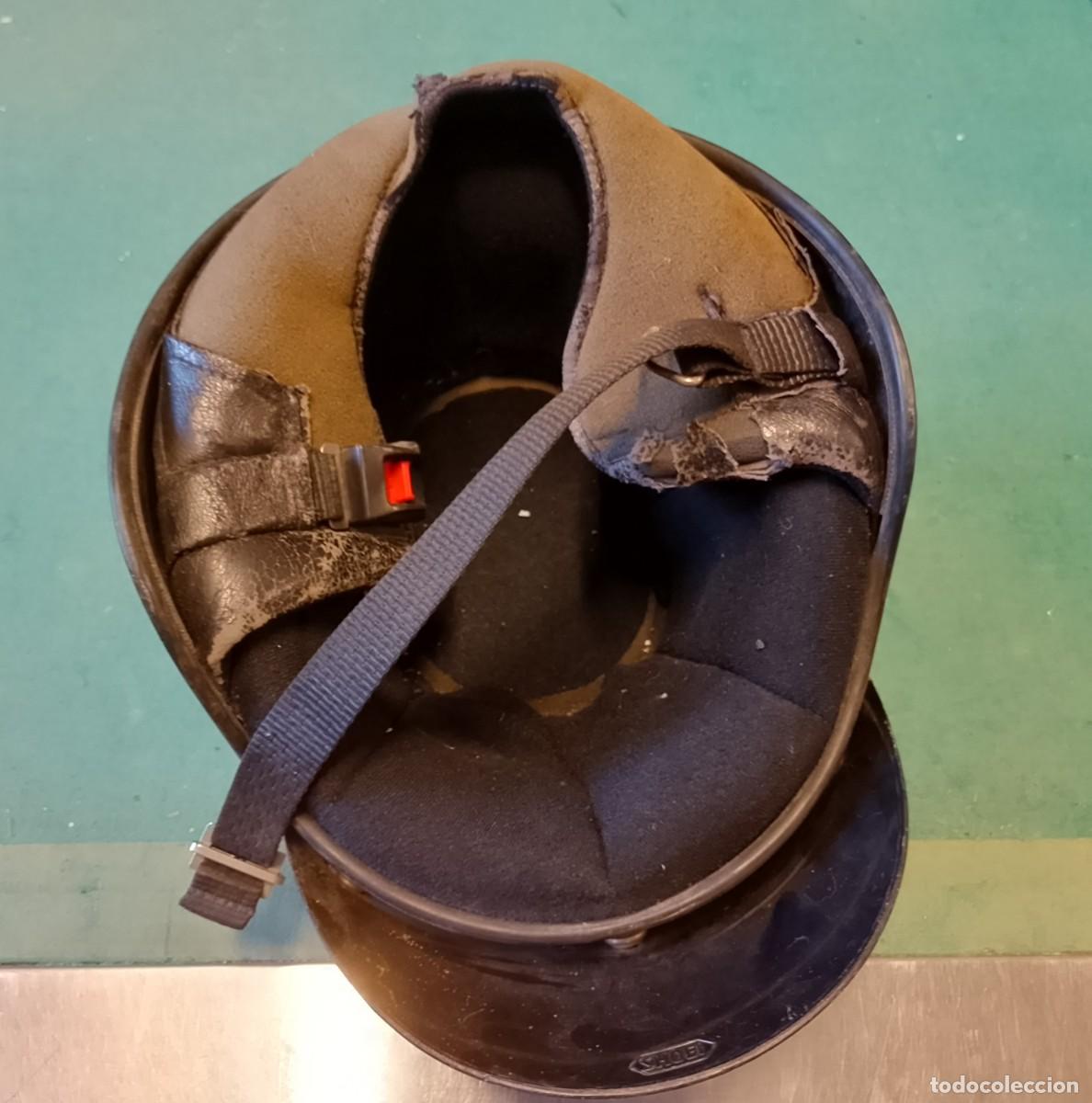 Militaria: Casco de motorista PM - Foto 6