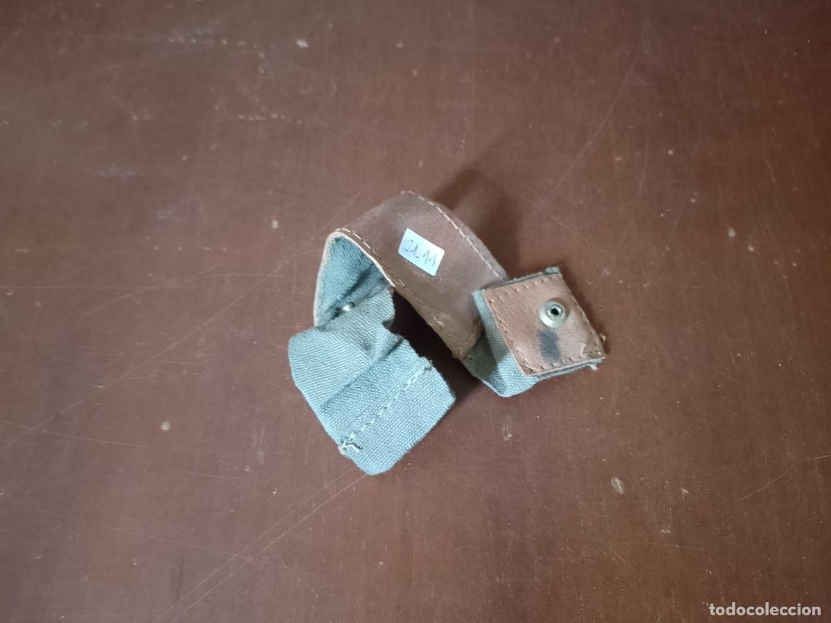 Militaria: Tira de anclaje de casco Z - Foto 1