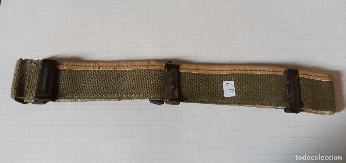 Militaria: Cerco interior de casco - Foto 1