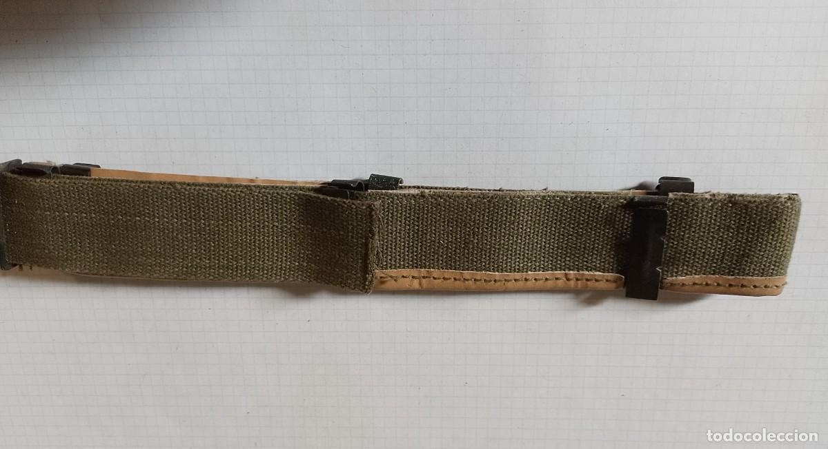 Militaria: Cerco interior de casco - Foto 2