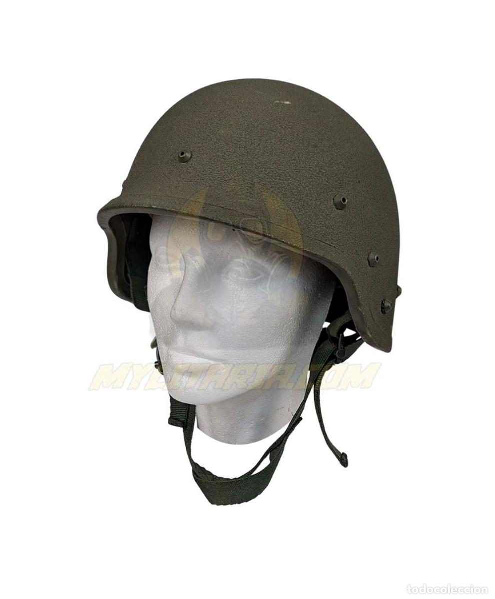 Militaria: Casco militar MARTE 01-85 - Foto 1