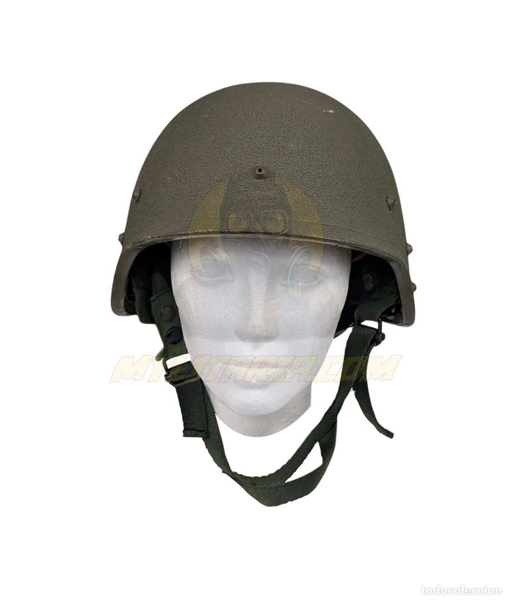 Militaria: Casco militar MARTE 01-85 - Foto 2
