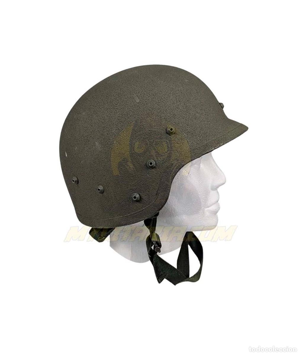 Militaria: Casco militar MARTE 01-85 - Foto 3