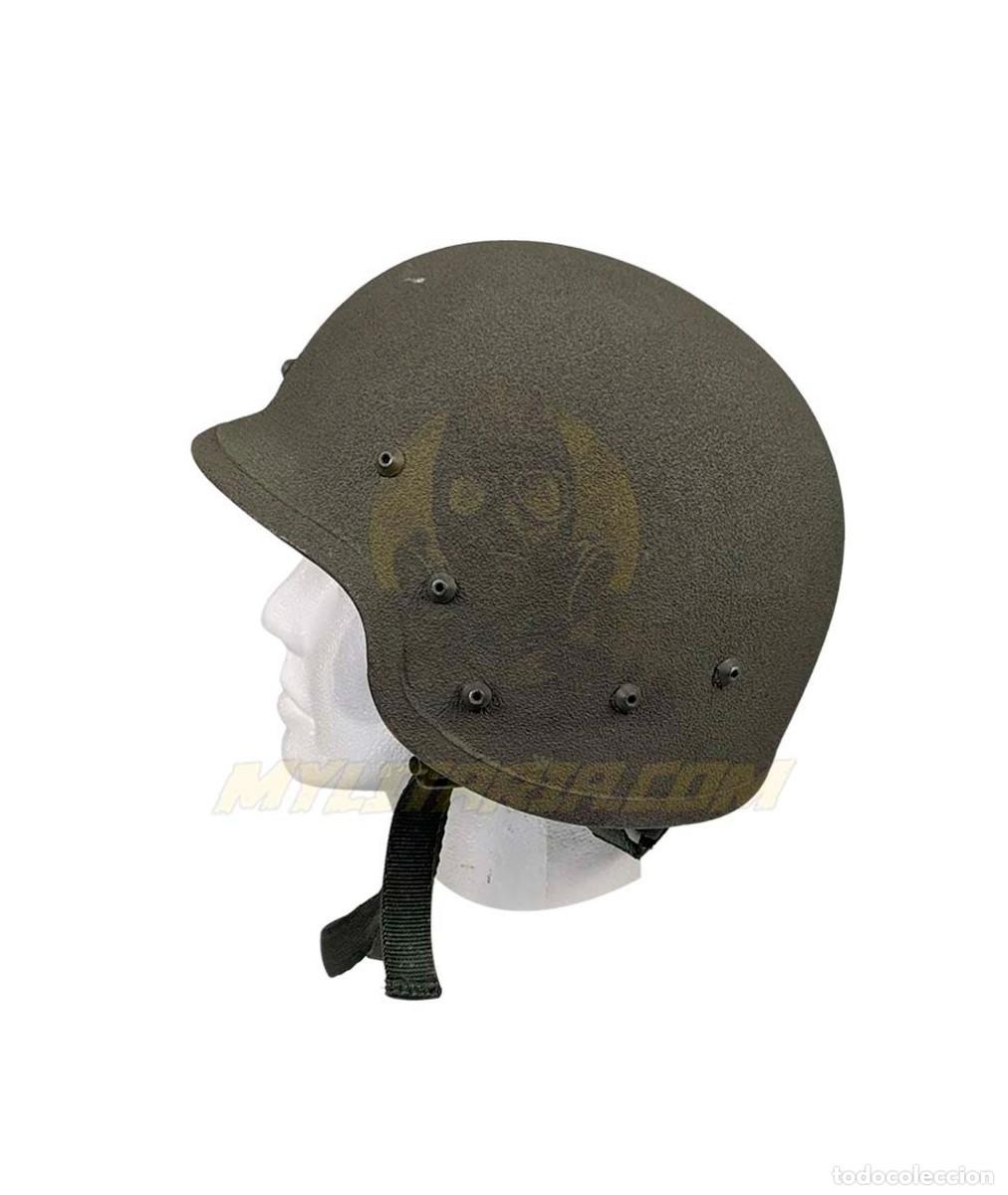 Militaria: Casco militar MARTE 01-85 - Foto 4