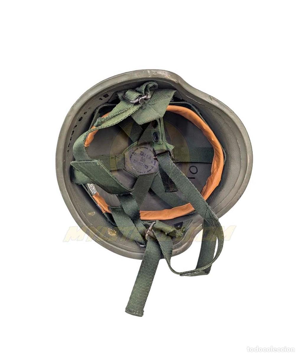 Militaria: Casco militar MARTE 01-85 - Foto 6