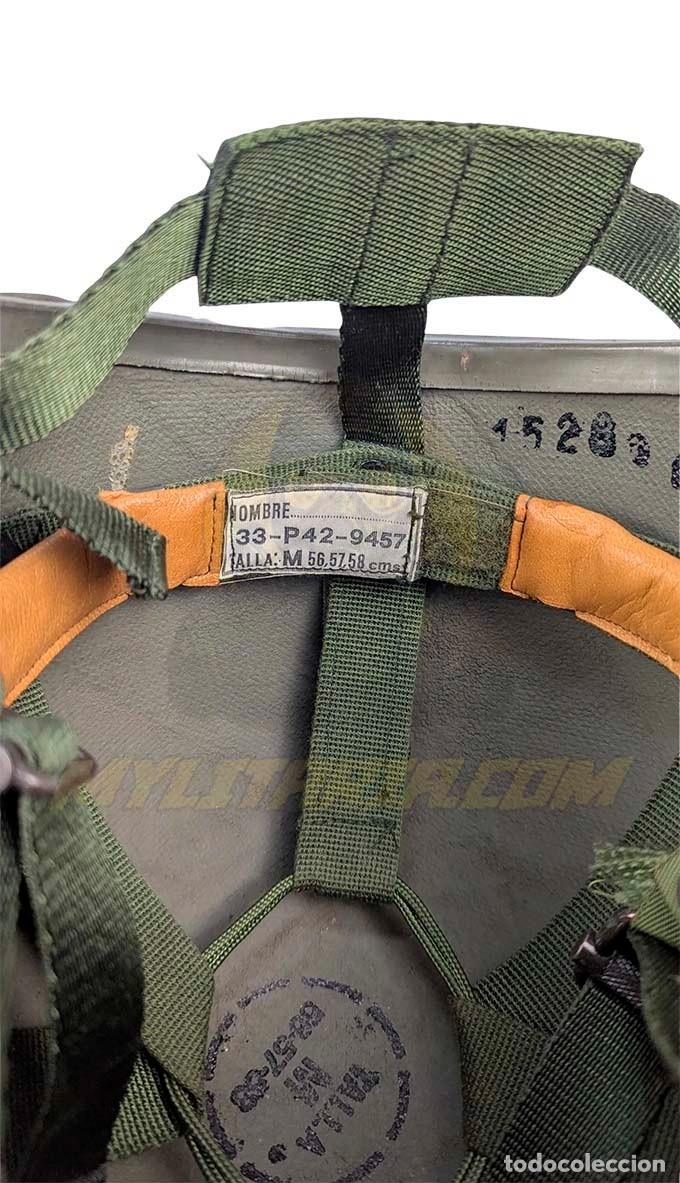 Militaria: Casco militar MARTE 01-85 - Foto 7
