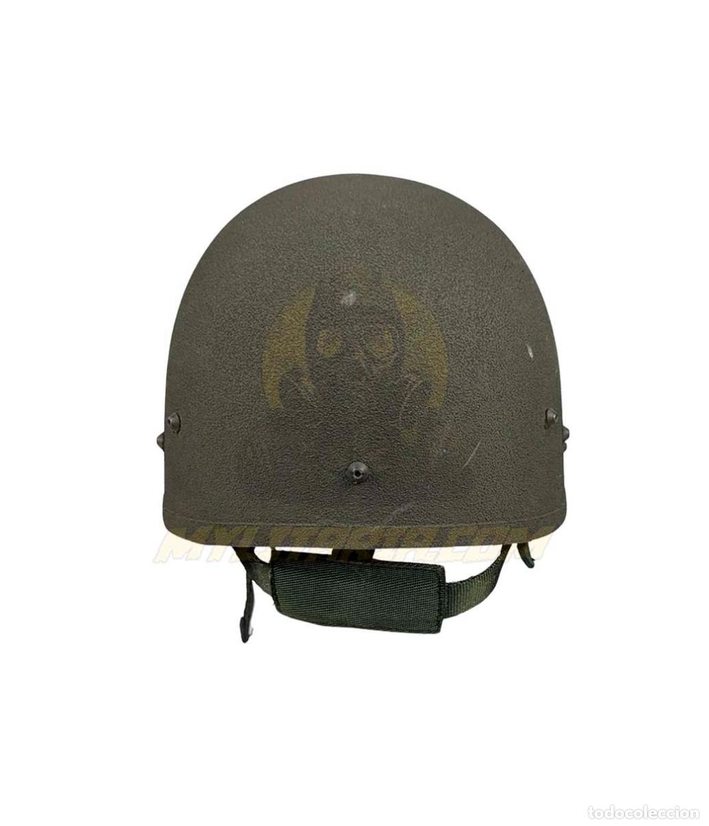 Militaria: Casco militar MARTE 01-85 - Foto 8