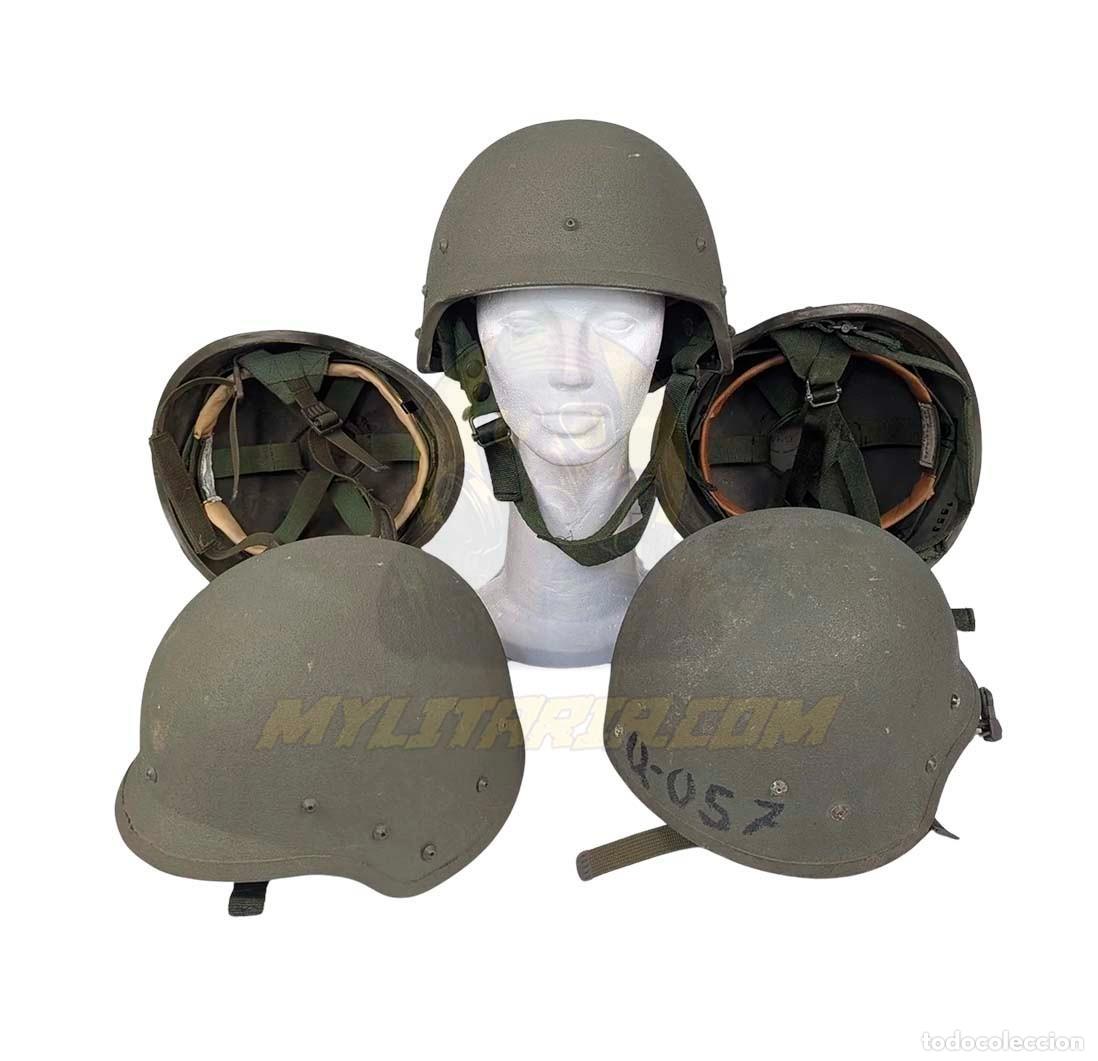 Militaria: Casco militar MARTE 01-85 - Foto 9