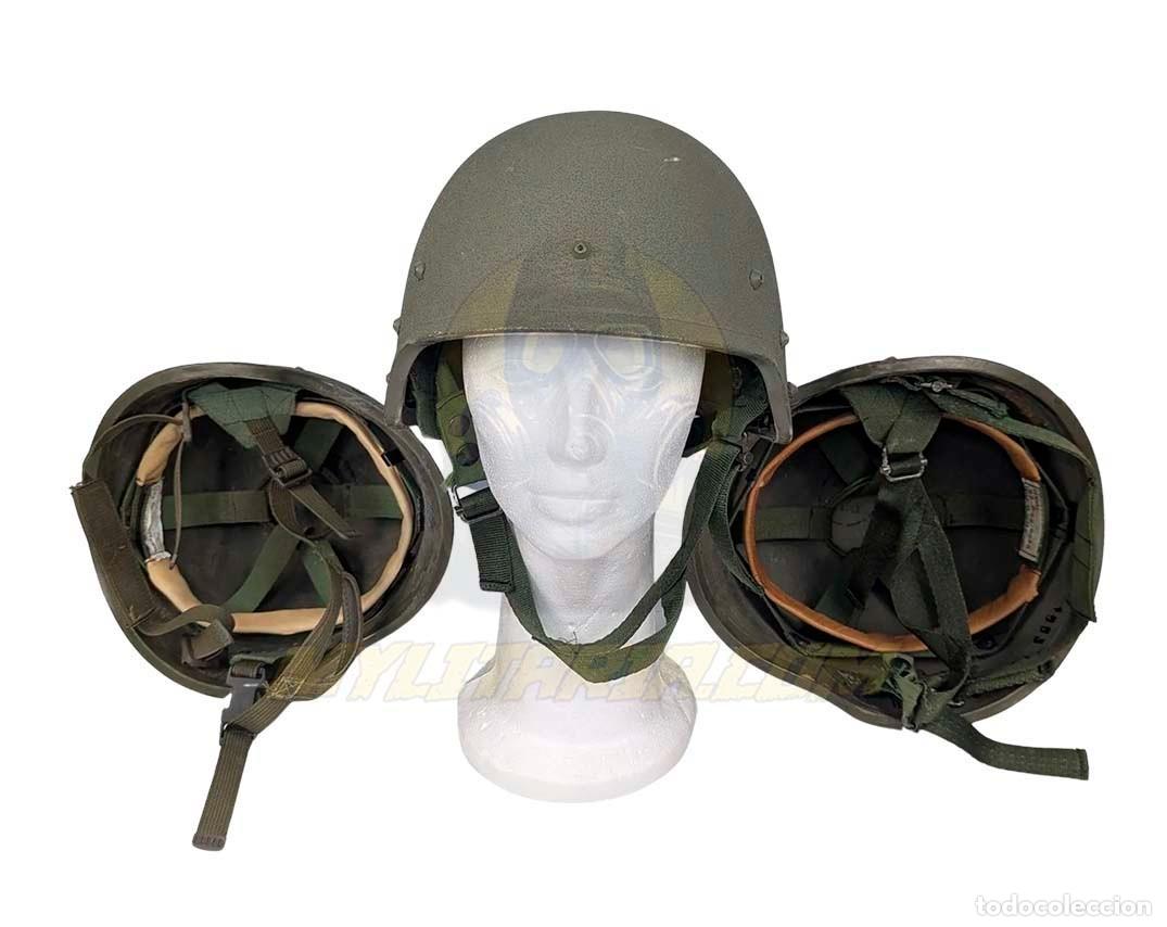 Militaria: Casco militar MARTE 01-85 - Foto 10