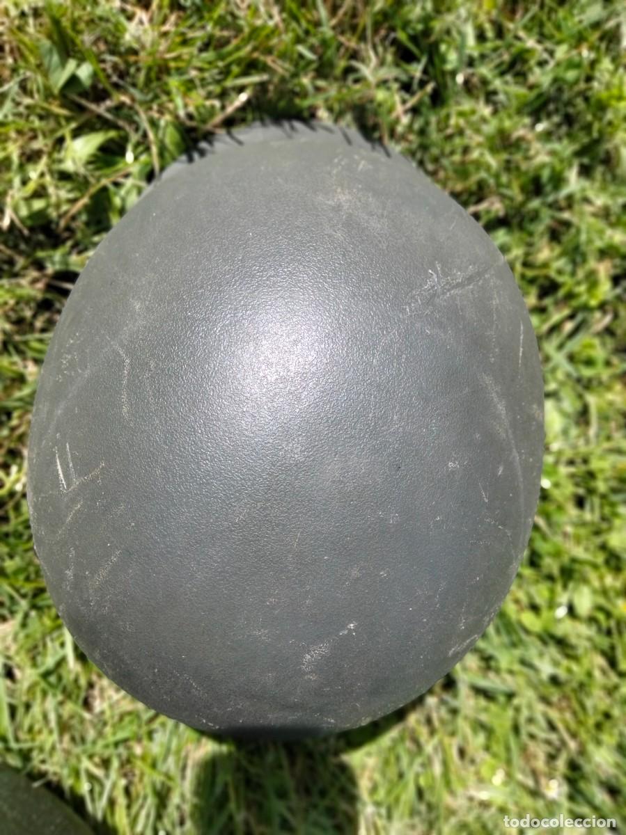 Militaria: Casco Americano US M1 - Foto 7