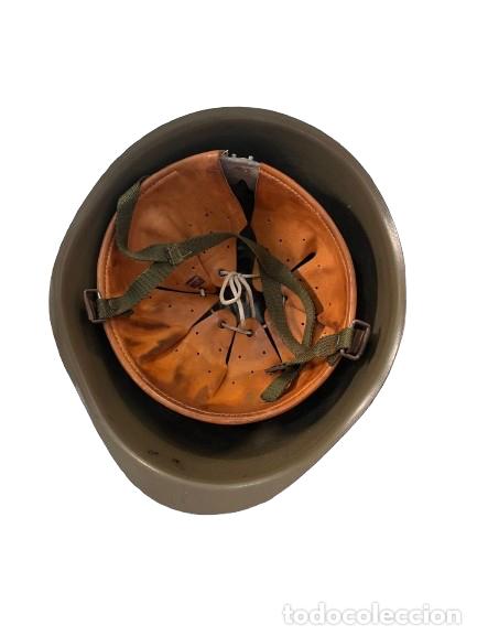 Militaria: Casco Militar Uni&oacute;n Sovi&eacute;tica - Foto 4