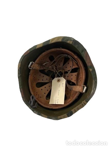 Militaria: Casco Militar de Camuflaje - Foto 4