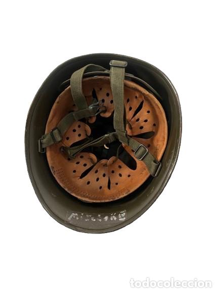 Militaria: Casco Militar de Colecci&oacute;n - Foto 3