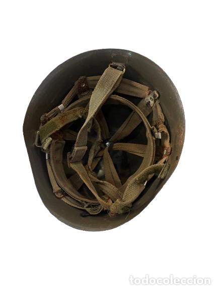 Militaria: Casco Militar de Protecci&oacute;n - Foto 2