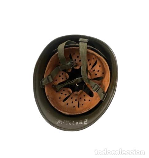 Militaria: Casco Militar de Colecci&oacute;n - Foto 2
