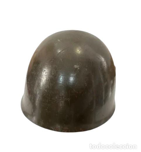 Militaria: Casco Militar de Protecci&oacute;n - Foto 1