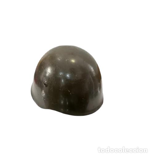 Militaria: Casco Militar de Protecci&oacute;n - Foto 2