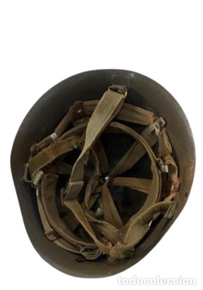 Militaria: Casco Militar de Protecci&oacute;n - Foto 4