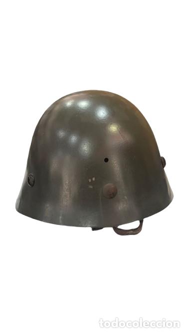 Militaria: Casco Militar Antiguo - Foto 2