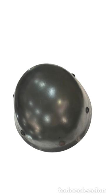 Militaria: Casco Militar Antiguo - Foto 3