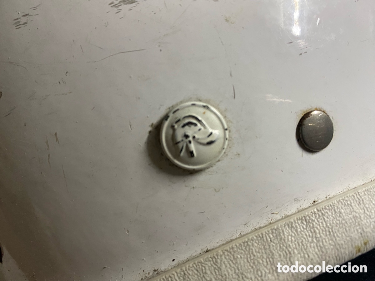 Militaria: CASCO DE BOMBEROS GALLET - Foto 9