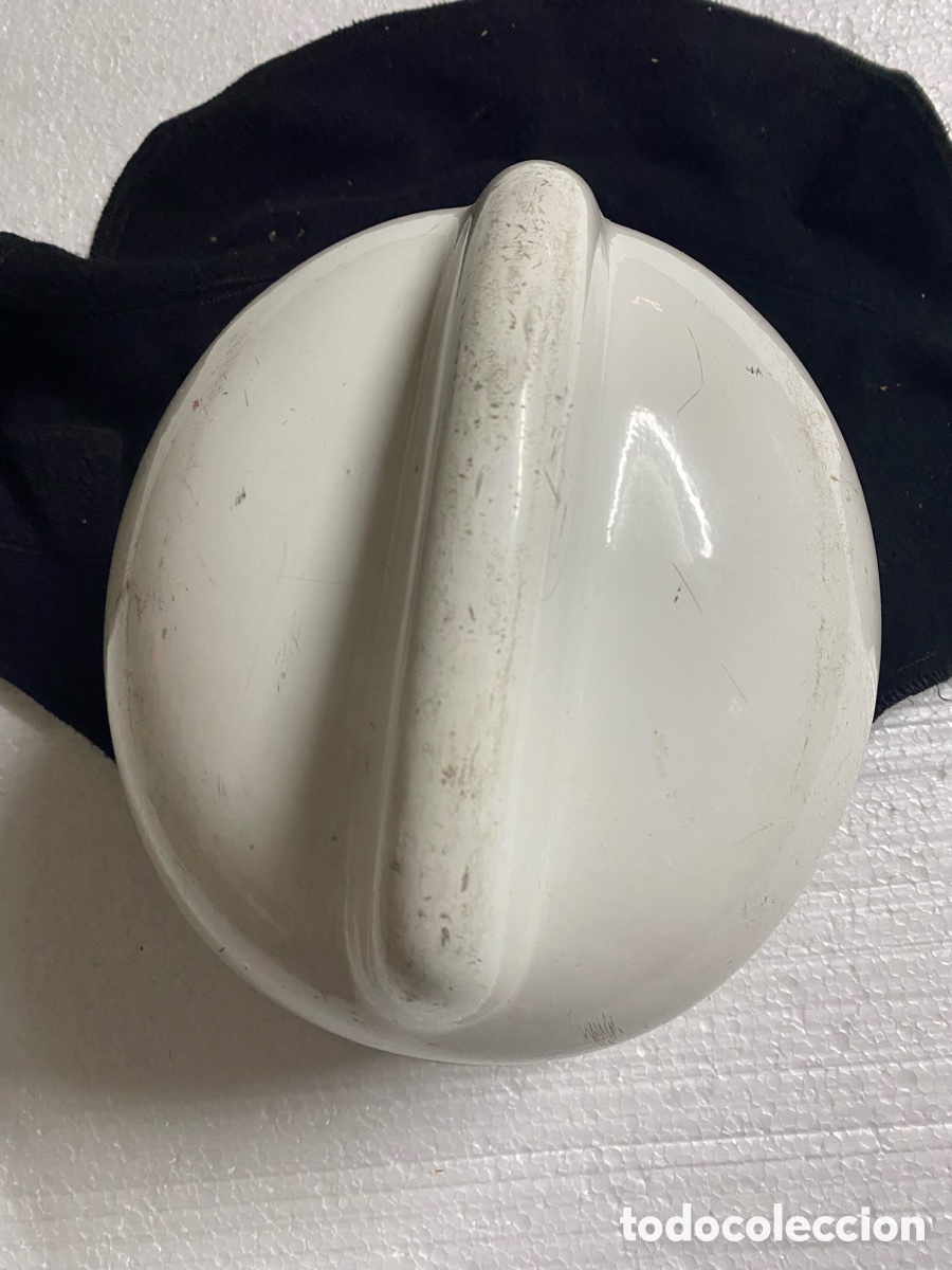 Militaria: CASCO DE BOMBEROS GALLET - Foto 11
