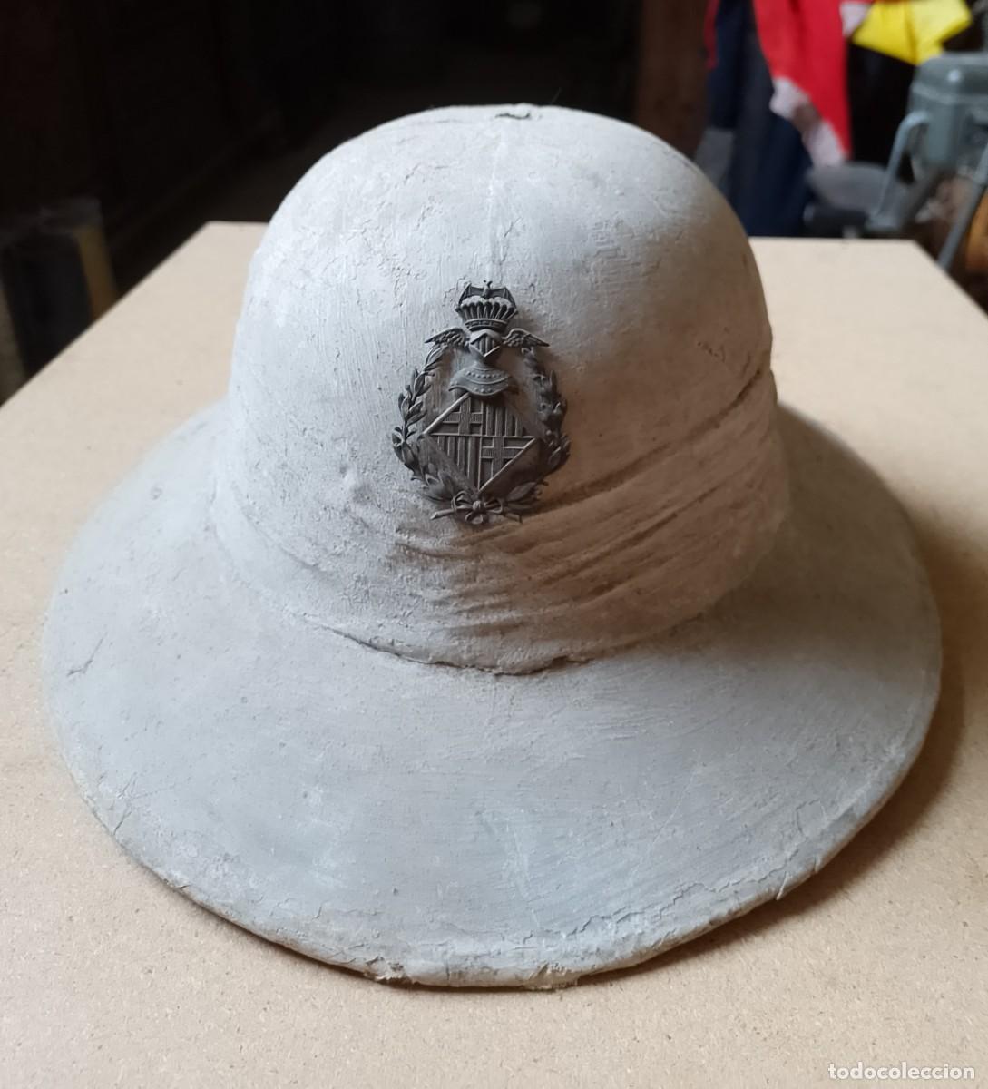 Militaria: Salacot - Foto 3