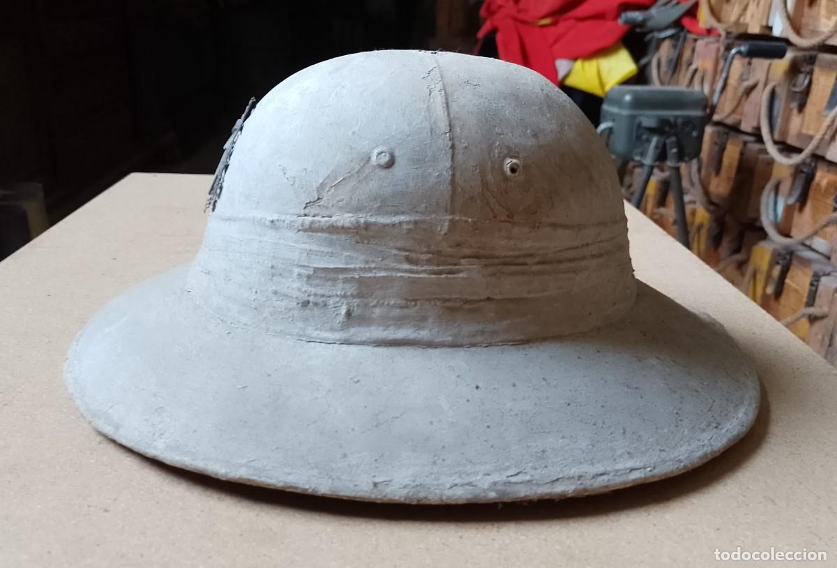 Militaria: Salacot - Foto 5