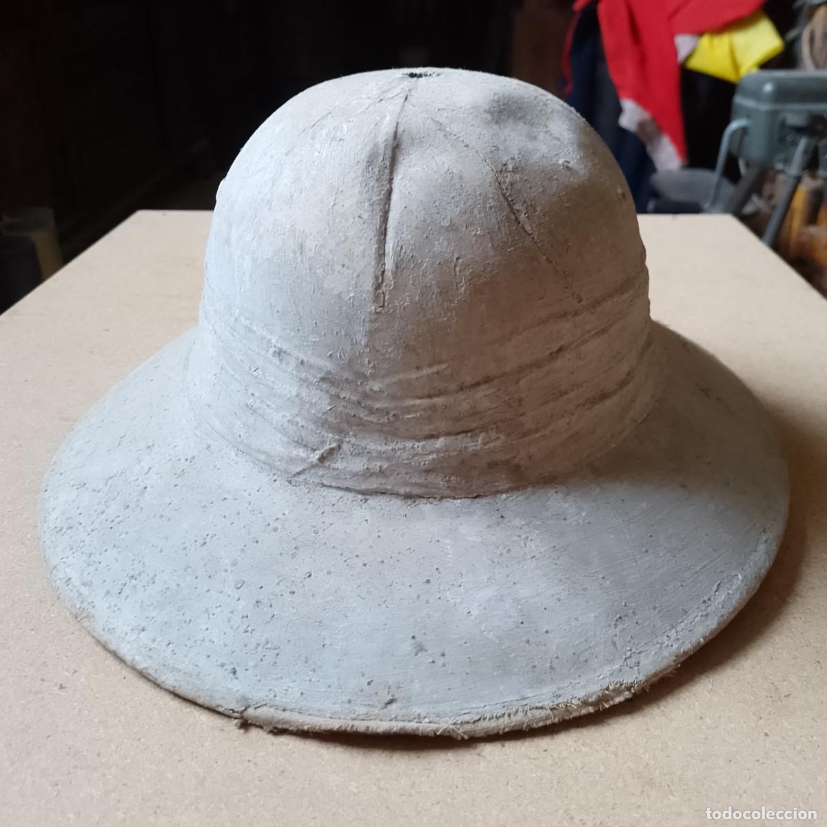 Militaria: Salacot - Foto 6
